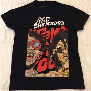 Rae Sremmurd Tour t-shirt